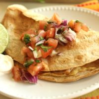 Skinny Crunch Wraps