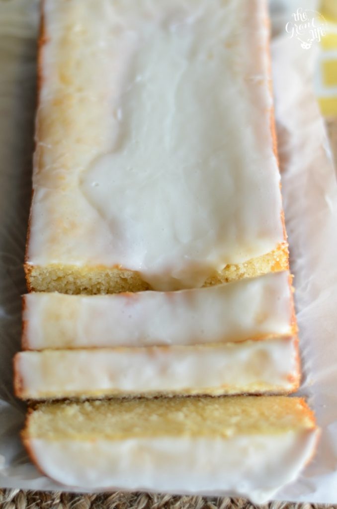 Weekly Family Meal Plan - Starbuck's Lemon Loaf