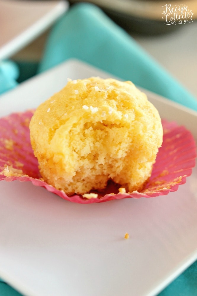 Pina Colada Muffins - Diary of A Recipe Collector