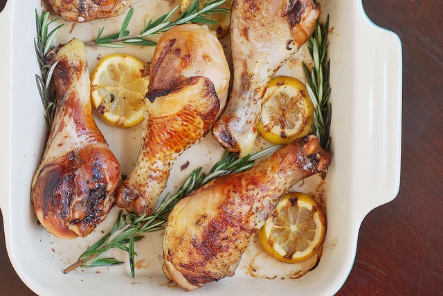 Weekly Family Meal Plan - Sweet Tea Brined Chicken