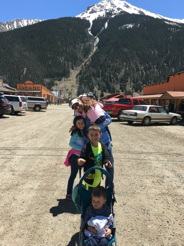 Colorado Road Trip Days 4-6