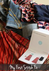 My First Stitch Fix