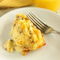 Sour Cream Breakfast Casserole