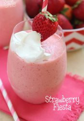 Strawberry Fiesta Daiquiri