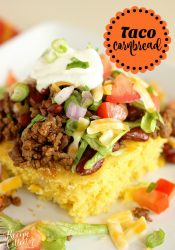 Taco Cornbread