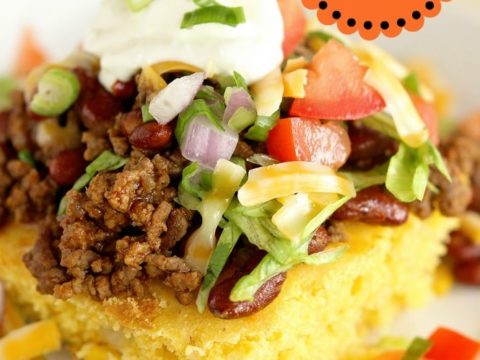 Taco Cornbread Diary Of A Recipe Collector,Cheesy Hashbrown Casserole