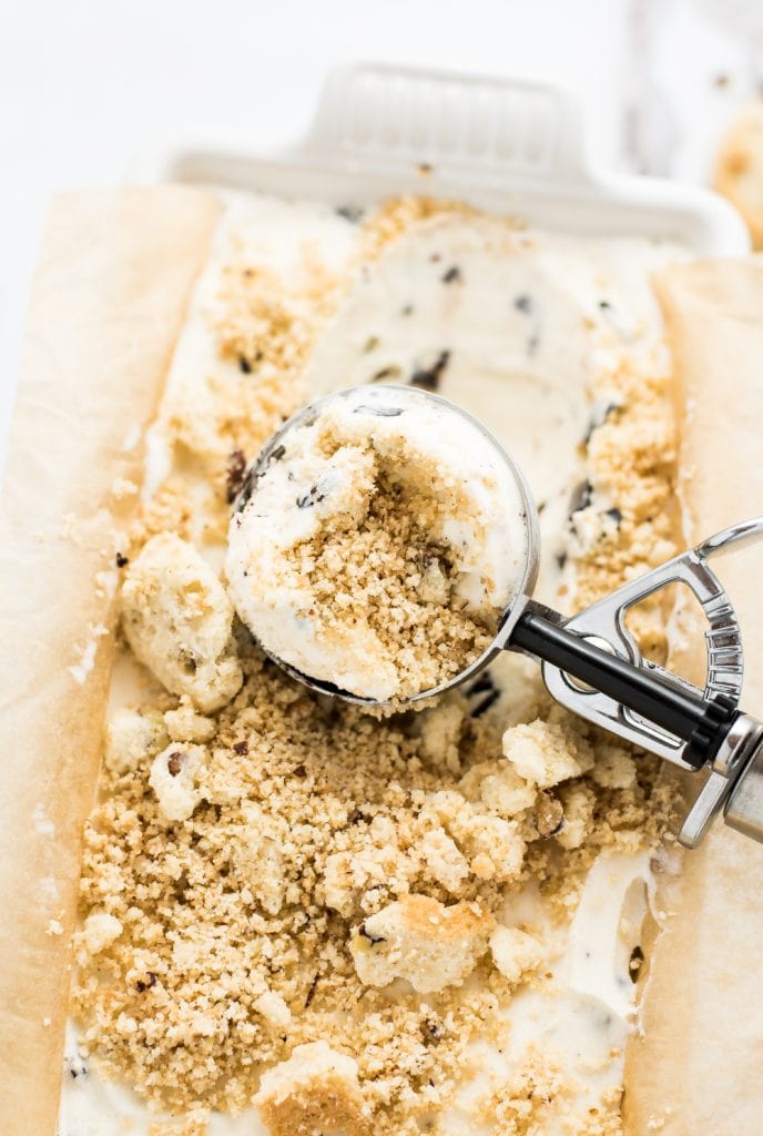 Weekly Family Meal Plan - Dairy Free Mint Chip Almond Ice Cream