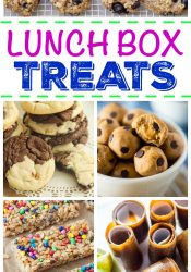 Lunch Box Treats