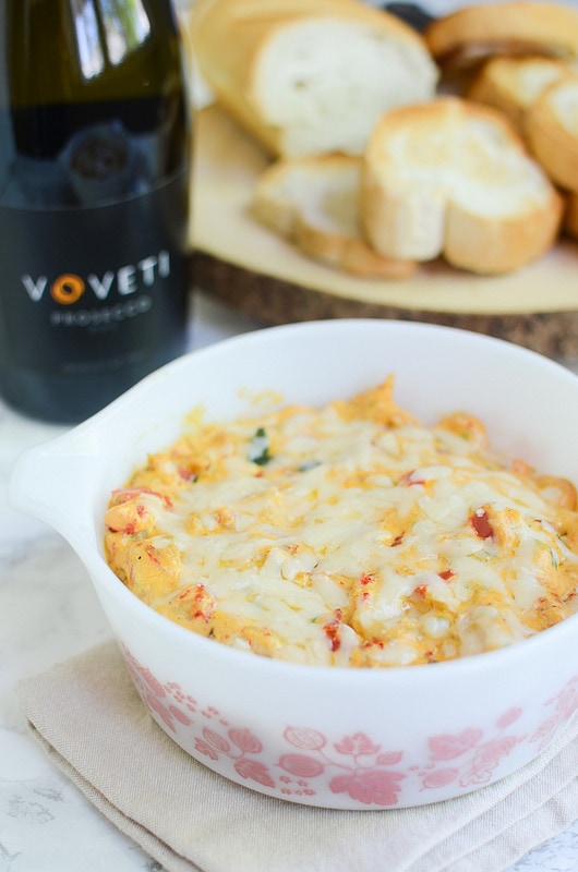 Weekly Family Meal Plan - Crawfish Dip