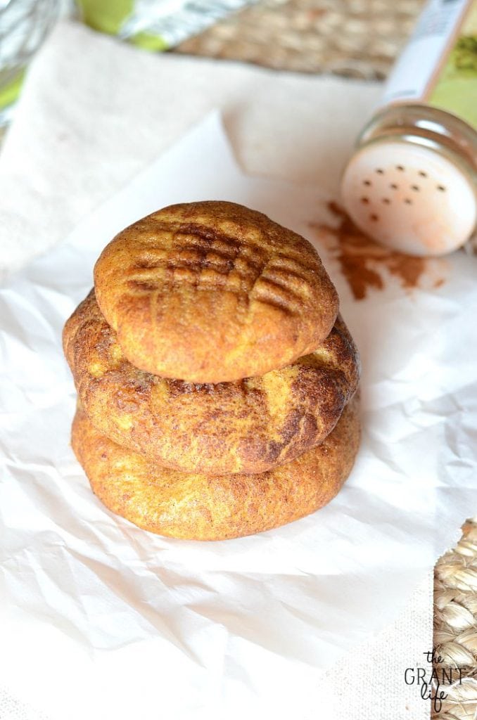 Weekly Meal Plan - Pumpkin Snickerdoodles