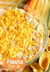 Fiesta Corn Dip