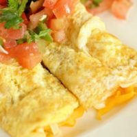 Egg Crepes