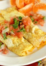 Egg Crepes