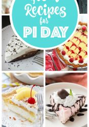 Great Pie Recipes for Pi Day