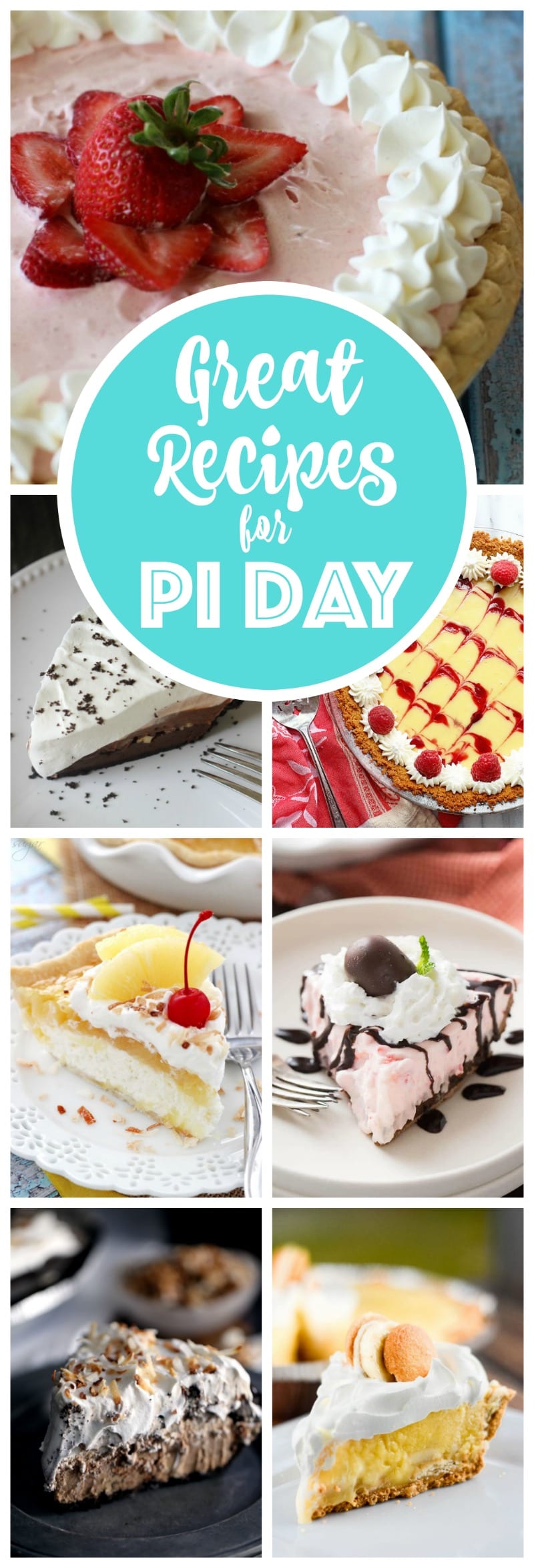 Each year Pi Day is celebrated by many who love math! What better way to celebrate than with a great pie! Check out these fabulous pie recipes to make Pi Day even more fun!