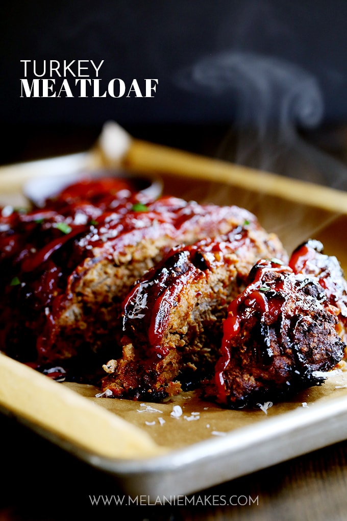 Turkey Meatloaf