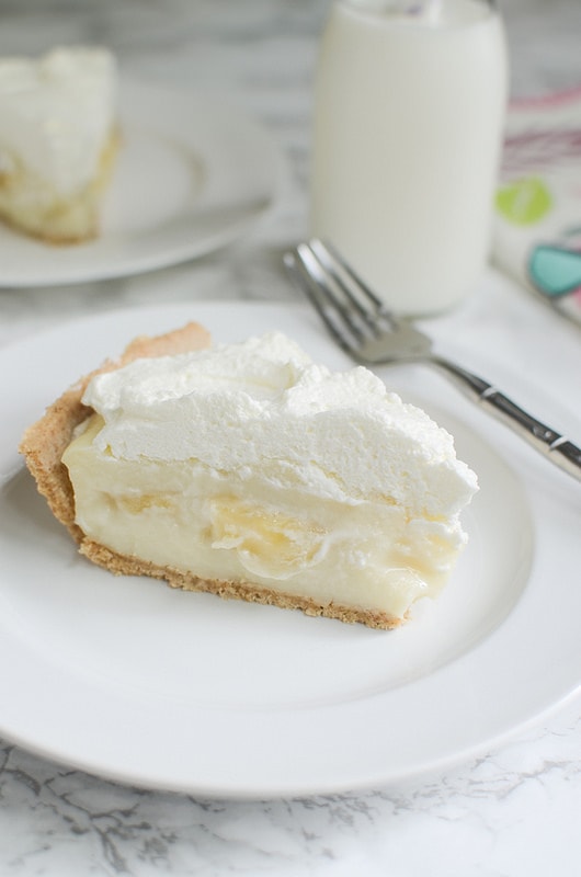 Banana Cream Pie