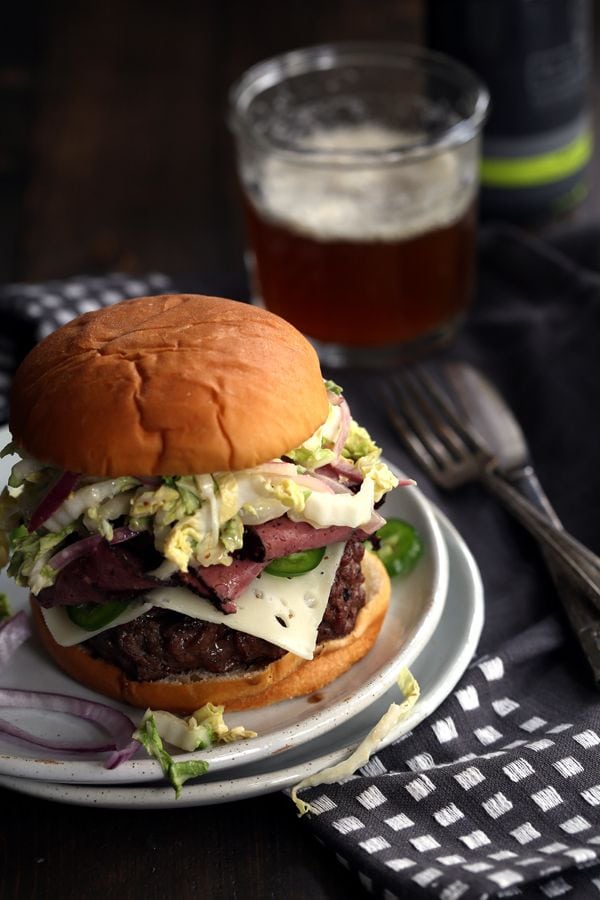 Copycat Fat Doug Burger