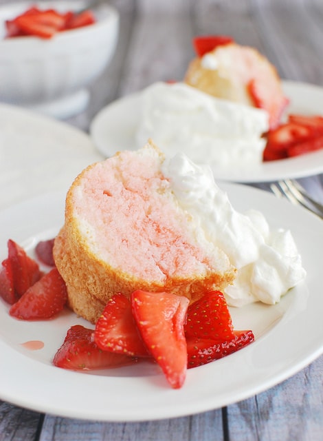 Angel Food Cake