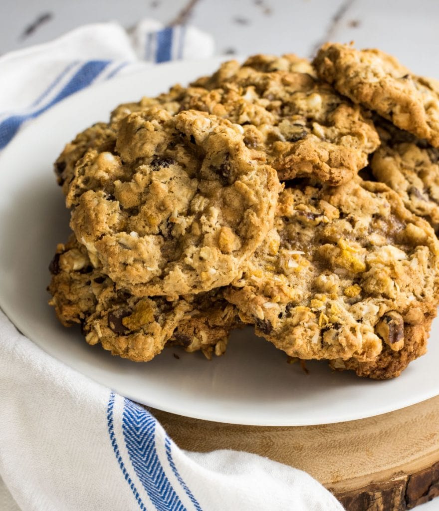 Wyoming Cowboy Cookies