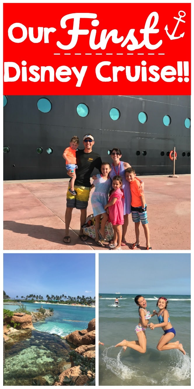 First Disney Cruise - A look into our first 4 night Disney Cruise to the Bahamas plus some tips and tricks we learned along the way!