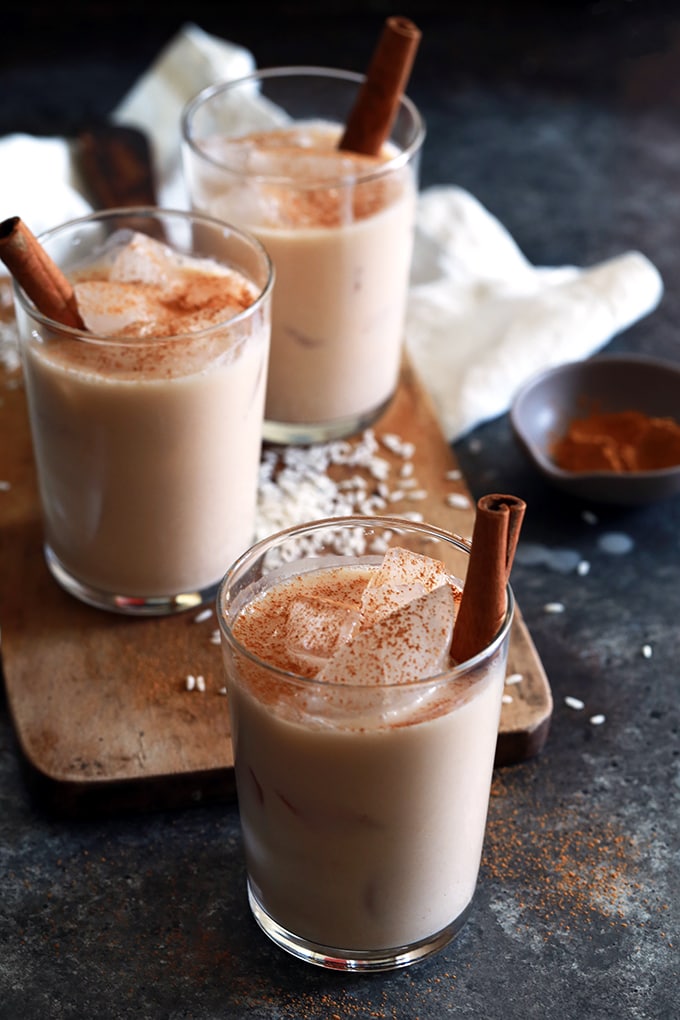 Kefir Horchata