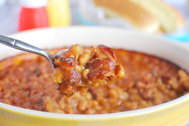 Root Beer Baked Beans