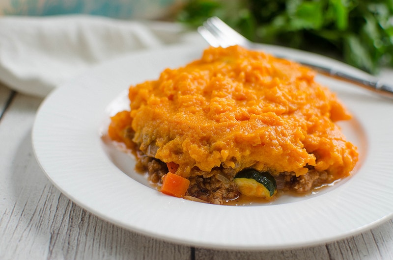 Paleo Shepherd's Pie