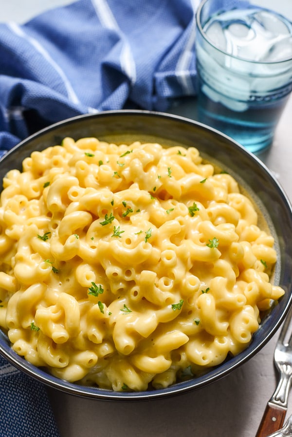 Creamiest Mac and Cheese