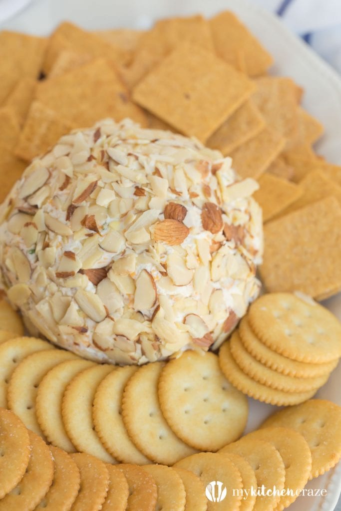 Easy Cheese Ball