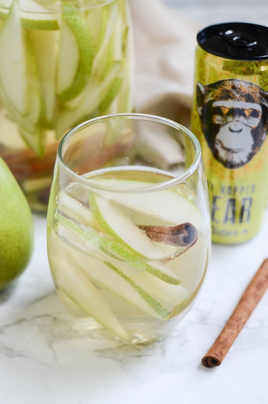 http://fakeginger.com/pear-cider-sangria/