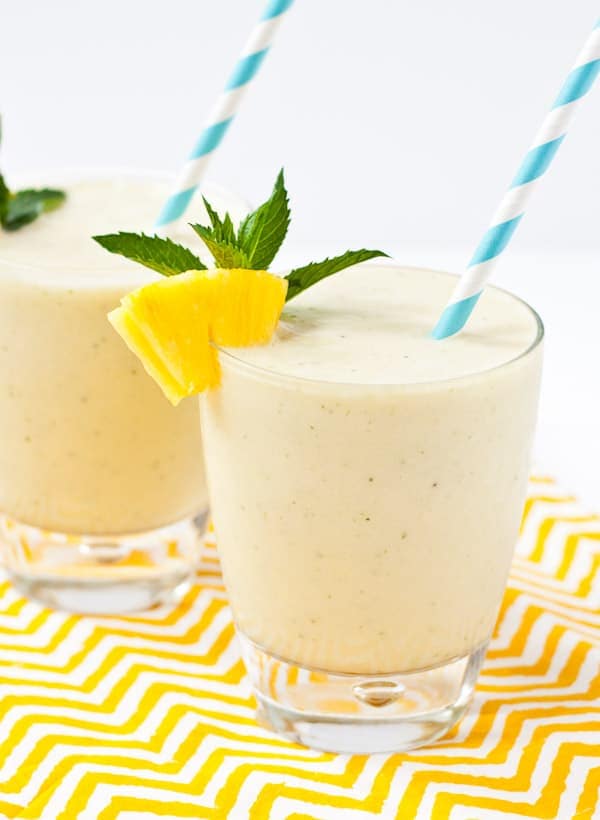 Tropical Smoothies