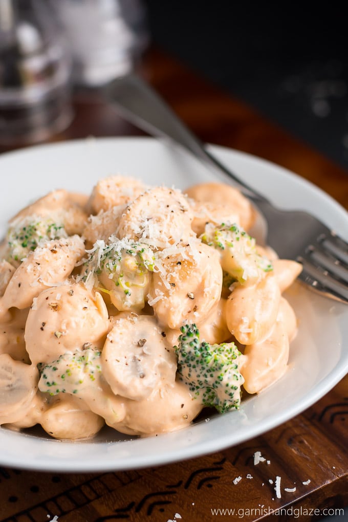 Pasta Con Broccoli