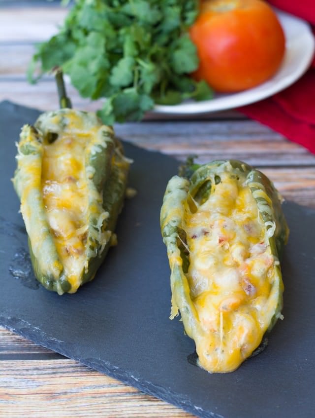 Chile Relleno Rustico