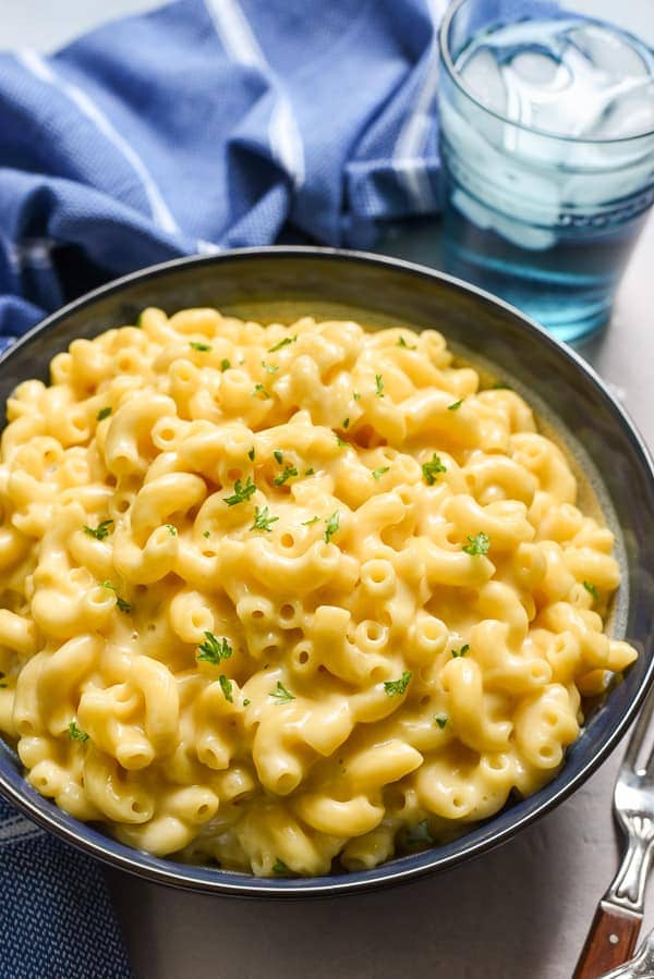 Creamiest Mac & Cheese