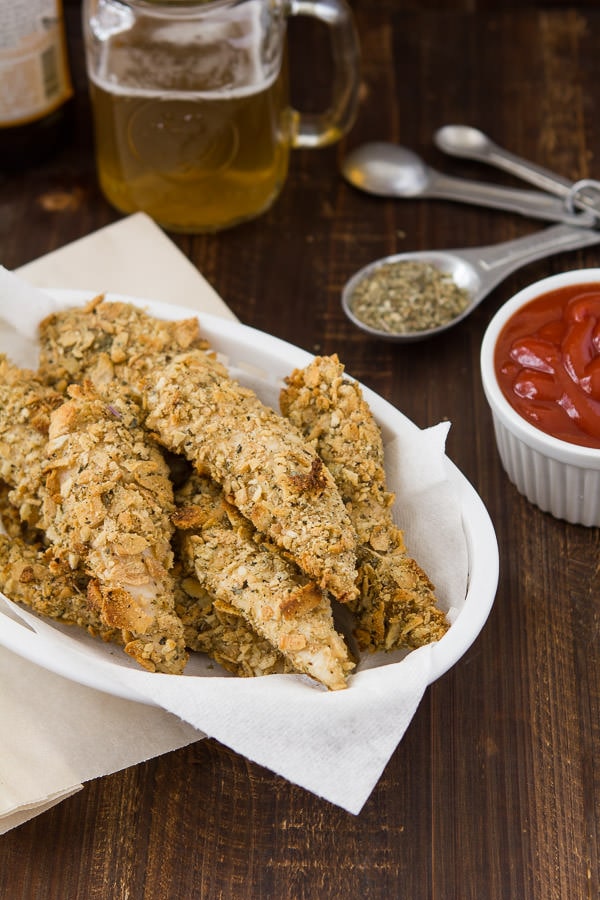 Baked Pita Chicken