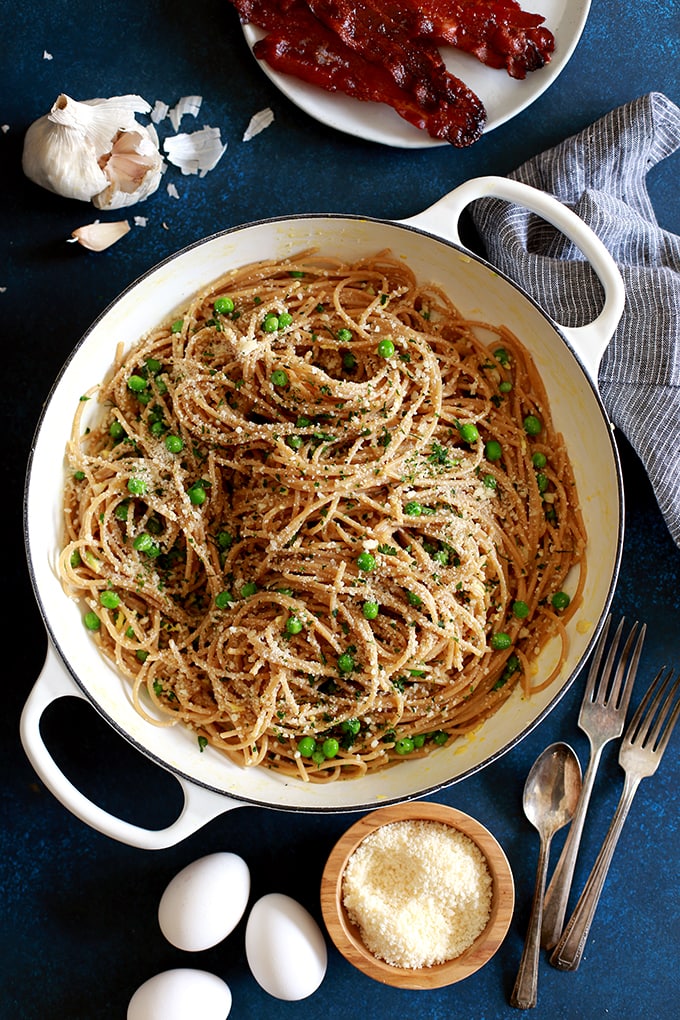 Breakfast Carbonara