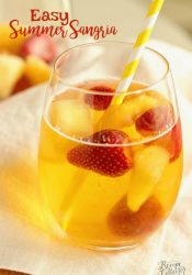 Easy Summer Sangria