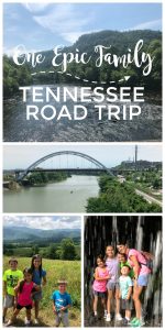 Check out our amazing Tennessee Road Trip with a great list of activities for families in Memphis, Nashville, Pigeon Forge, and Gatlinburg!