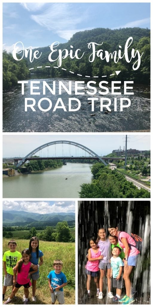 Check out our amazing Tennessee Road Trip with a great list of activities for families in Memphis, Nashville, Pigeon Forge, and Gatlinburg!