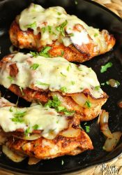 Loaded Blackened Chicken