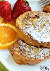 Orange French Toast