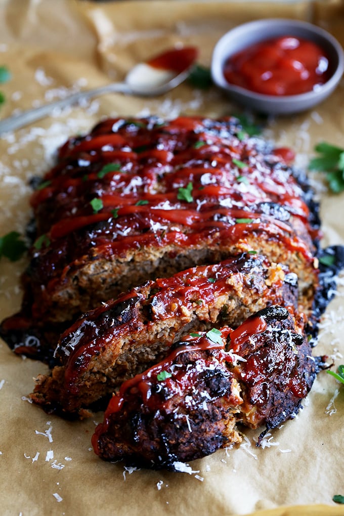 Turkey Meatloaf