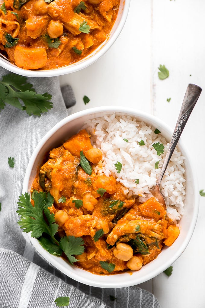 Chicken Curry