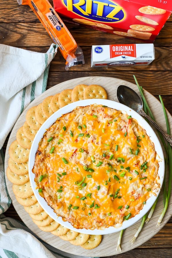 Hot Crab Dip