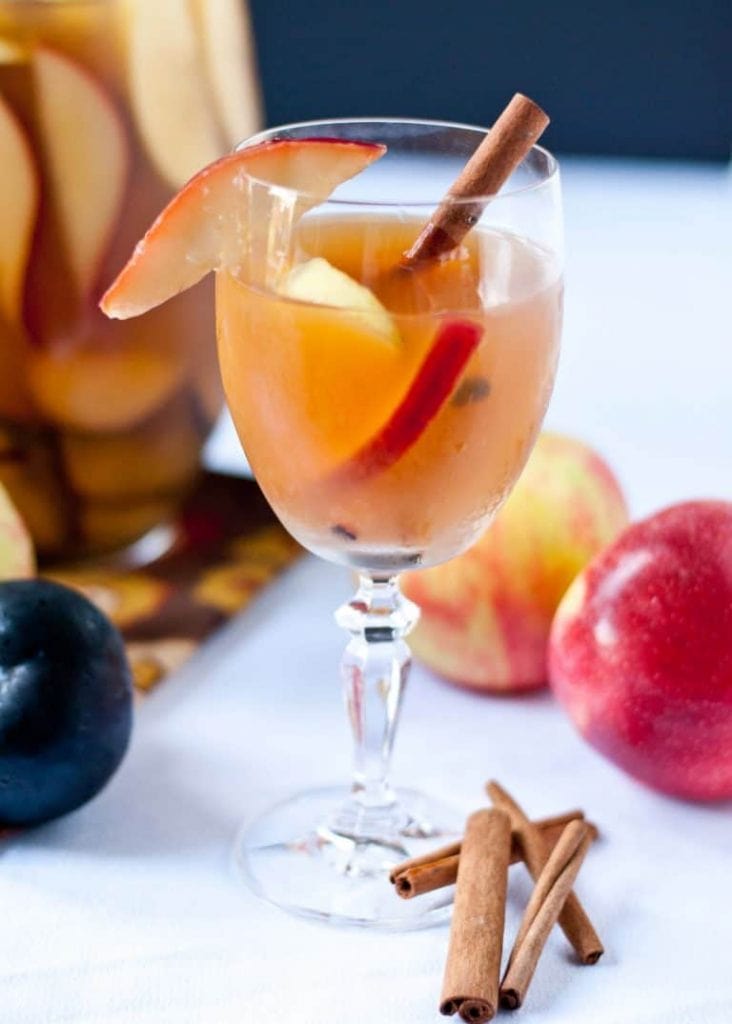 Autumn Sangria