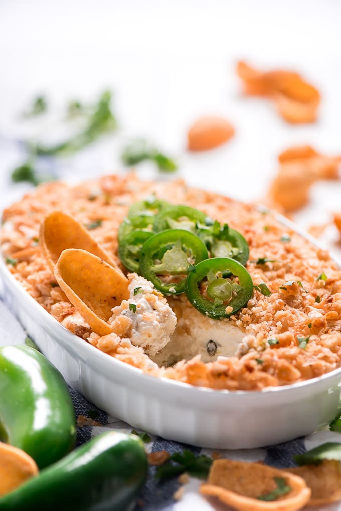 Jalapeno Popper Dip