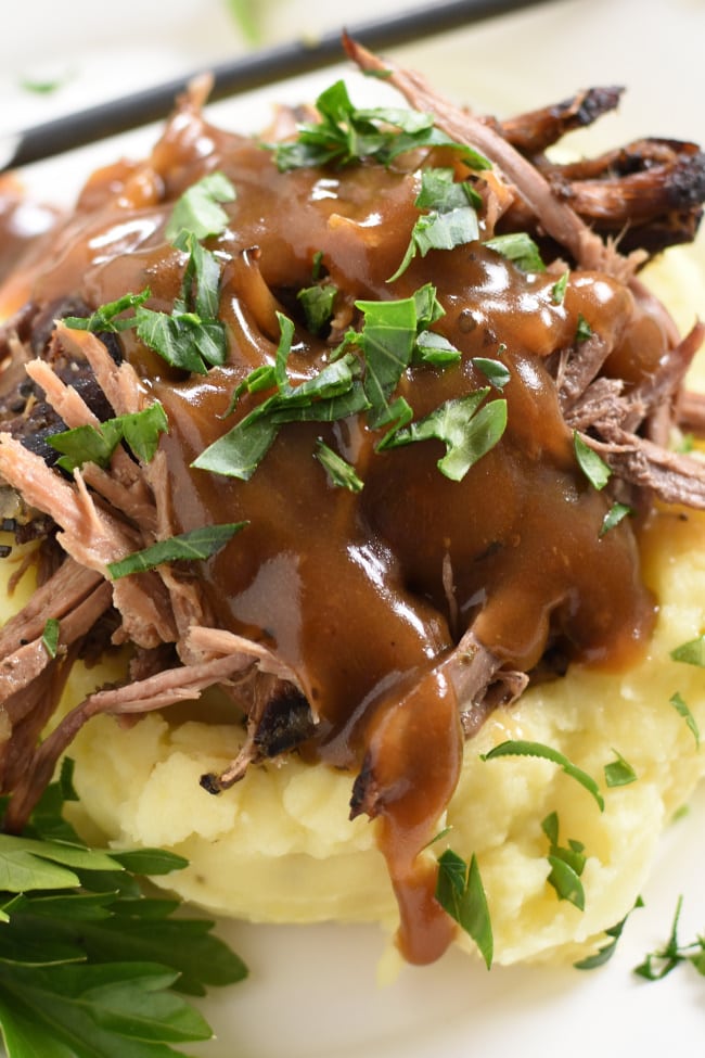 Slow Cooker Roast Beef