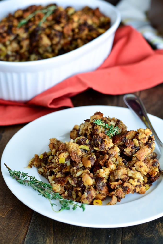 Thanksgiving Stuffing