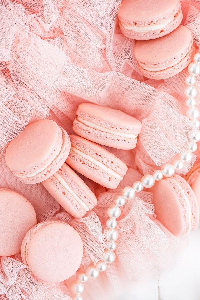 French Macarons